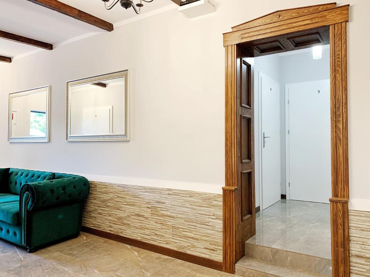 Apartamenty Zz Obryta Εξωτερικό φωτογραφία